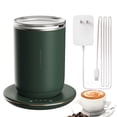 thumbnail image 1 of 2 In 1 Self Stirring Coffee Mug 3 Level Adjustable, 1 of 8