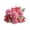 A, variante sur GFHFHITJ Belles Fleurs Artificielles en Soie Factices Mariage Valentines Bouquet Déco Nuptiale