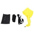 thumbnail image 2 of Ensemble de Ceinture de Résistance pour Parachute de Natation, Améliore la Force et l'Endurance pour les Activités de Natation, Compact et Portable, Convient à Tous les Âges, 2 of 7
