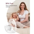 thumbnail image 3 of Momcozy M5 Pump Accessory(Choose Your Size) Flange, Duckbill Valves etc, M5 Breast Pumps Parts Replace, 3 of 7