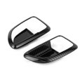 thumbnail image 2 of Car Decoration Door Handle Cover Interior Door Handle Cover Door Handle Trim Door Handle For  2pcs Carbon Fiber Style Inner Door Handle Trim Fits For  Grand Starex H1 2019, 2 of 8