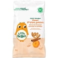 thumbnail image 1 of Little Bellies Organic Carrot & Cinnamon Paws Multigrain Snacks 10+ Months, 35gr, 1 of 4