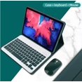 thumbnail image 1 of Tablet Cover For Mi Pad 6 Pro 11inch 2023 Keyboard Case For Redmi Pad SE 11" 10.61", Keyboard Cover for Xiaomi Pad 5 Pro 11 Inch Navy Blue Xiaomi 5 5Pro 11in, 1 of 6