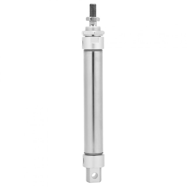 Mini Cylindre d'Air en Acier Inoxydable Double Action Composants Pneumatiques MA25MA25 x 50