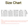 thumbnail image 4 of KYAIGUO Toddler Baby Boys Cotton Linen Button down Shirt Pants Set 2PCS Long Sleeve Solid Color Tops Drawstring Pants Set for 6M-4T, 4 of 9