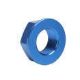 thumbnail image 3 of Wheel Axle Nut, Aluminum  Motorcycle Wheel Hub Nut  Replacement For  YZ250 1999-2021 For Autocycle Blue,Yellow, 3 of 8