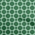 thumbnail image 1 of oneOone Cotton Poplin Green Fabric Chain Sewing Craft Projects Fabric Prints By Yard 42 Inch Wide, 1 of 4