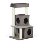 Prevue Pet Mod Lounge Arbre de chat avec hideaway
