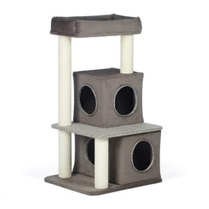 Prevue Pet Mod Lounge Arbre de chat avec hideaway