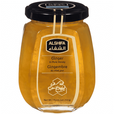 Alshifa Honey Ginger in Pure Honey 250g