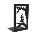 thumbnail image 3 of Decorative Bookends Decoration Book Shelf Holder for Shelves Desktop School, 3 of 9