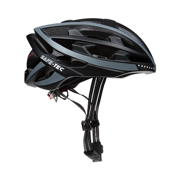Safe-tec Smart Bluetooth Bike Helmet