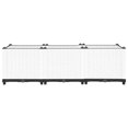 thumbnail image 3 of vidaXL Raised Bed 120x40x38 cm Polypropylene, 3 of 5