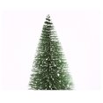thumbnail image 2 of LSLJS Christmas Decorations, Snow Flocked Christmas Tree Premium Hinged Artificial Pines Tree,Metal Stand and 200-Lush Branch Tips Easy To Instal, 2 of 5