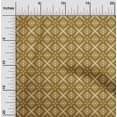 thumbnail image 2 of oneOone Velvet Dark Olive Green Fabric African Craft Projects Decor Fabric Printed By The Yard 58 Inch Wide, 2 of 4