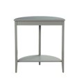 thumbnail image 1 of ACME Justino Console Table in Gray, 1 of 3