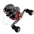 thumbnail image 3 of Fishing Reel 8Kg Max Drag Have PE 4 Strands Line 14+1BBs Left Right Hand Lure Bait Casting Fishing Baitcasting Reel ,Rigid Aluminum Skeletal Frame, 3 of 7