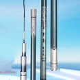 thumbnail image 4 of Carbon Fishing Table Rods Comfortable Hand Feeling for Angler's Holiday Good Gift, 4 of 8