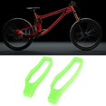 thumbnail image 4 of Silicone Bike Chain Guard Anti-Drop Cycling Chainstay Adjustable Guide Protective green, 4 of 9