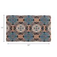 thumbnail image 2 of Coir Door Mat Serenity Pattern, 2 of 3