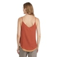 thumbnail image 3 of Mexx Women’s Two-Toned Reversible V-Neck Tank Top, 3 of 5