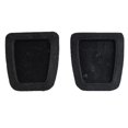 thumbnail image 2 of 2Pcs Clutch Brake Pedal Pad For Nissan Sentra Frontier Pathfinder 46531-89910, 2 of 11