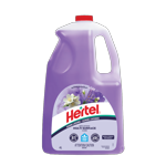 Hertel Multi-surface désinfectant de nettoyage diluable, lavande Jasmin, 4L