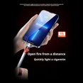 thumbnail image 3 of Lttoisl Type-C USB to Cigarette Lighter Adapter for Mobile Phones | Android Universal Portable Charger & Power Converter, Plug-and-Play Wireless Silent Device for Car & Home Use, Black, 3 of 8