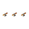 thumbnail image 3 of Smilepp Aluminum Alloy Front Rear Servo Link For 1/18 Hobbico Dromida RC Car S Performance With Premium Aluminum Alloy Front orange 3Set, 3 of 6