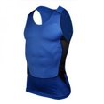 thumbnail image 3 of MesaSe Men GYM Fitness Compression Base Layer Tops Sleeveless Gym Running Sports Vest, 3 of 3