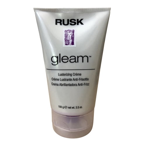 Rusk Gleam Lustering Creme 3.5 OZ