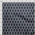 thumbnail image 3 of oneOone Coton Popeline Imprimé Floral Tissu BTY 56 Pouces de Large, 3 of 4