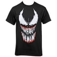thumbnail image 1 of Venom Face With We Are Venom Teeth T-Shirt-2XLarge, 1 of 1