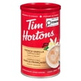 thumbnail image 1 of Tim Hortons French Vanilla Cappuccino, Convenient, Easy-to-Prepare Coffee Mix, Sweet & Creamy Flavour, 454g, 1 of 5