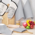thumbnail image 5 of Soft tea towels, kitchen towels, absorbent kitchen towels, 5 of 5