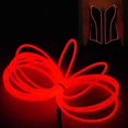 thumbnail image 5 of Smilepp 3 Meters Neon Dance Party Decoration Light Neon Waterproof LED Strip LED Lamp Flexible EL Wire Rope Tube Waterproof LED Strip, 5 of 5
