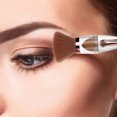 thumbnail image 1 of UPOUART 1Set Assorted Color Cosmetic Brush Set Smooth Soft Bristles for Makeup Application, 1 of 8