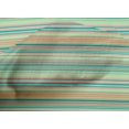 thumbnail image 4 of oneOone Coton à Rayures Horizontales Tissu Imprimé 1 Yard 56 Inch Wide, 4 of 4