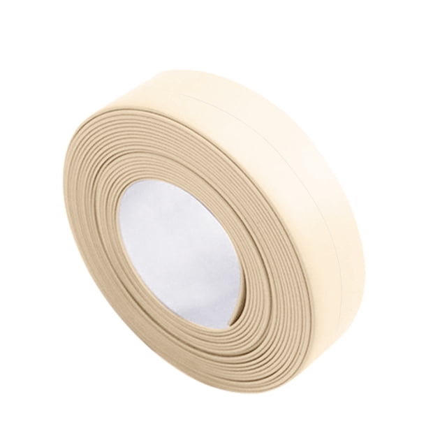 Riforla Kitchen Sink Strip and Waterproof Bathroom Kitchen Kitchen Dining Bar Bathroom Strip Kitchen Waterproof Kitchen Sink Kitchen Sealing Strip