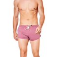 thumbnail image 1 of Plebaso Mens Gym Shorts Drawstring Cotton Running Shorts Breathable Athletic Workout Shorts with Pockets, 1 of 4