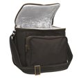 thumbnail image 1 of Cooler Bag with Holds Six Cans - Black, 1 of 1