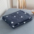 thumbnail image 4 of Birdeem Summer Quilt Conditioning Quilt Washed Cotton Summer Quilt Aloe Cotton Summer Quilt Single Double Quilt Machine Washable, 4 of 12