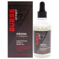 thumbnail image 1 of Guess Huile Revitalisante pour Rasage et Barbe Effet Boost par Guess pour Homme - Huile 1,7 oz, 1 of 2