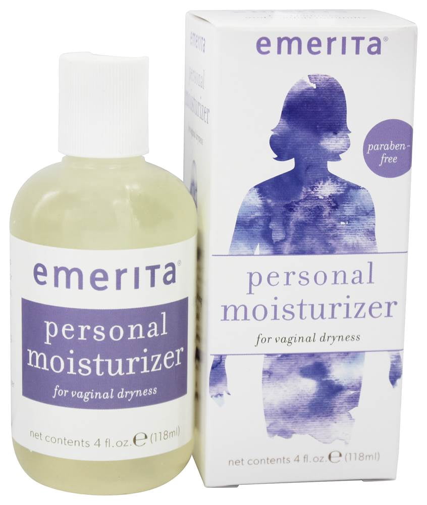 Emerita - Hydratant Personnel Féminin à la Calendula - 4 fl oz