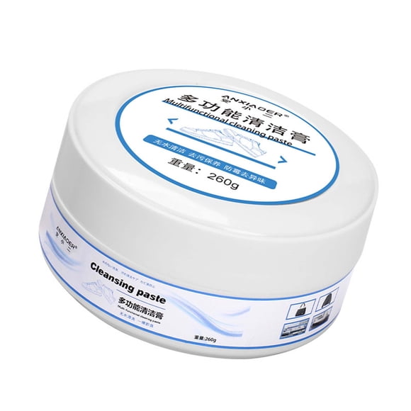 Pcksrro Produits de Nettoyage pour la Maison Offre! Crème Multifonctionnelle pour Enlever et Nettoyer les Petites Chaussures Blanches Jaunes