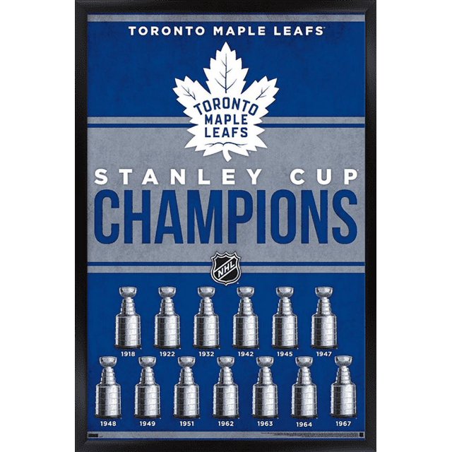Maple Leafs de Toronto de la LNH - Champions 23