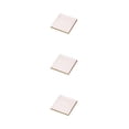 thumbnail image 4 of Decodeary 50pack/lot PET Made Sticky Notes Wide Application In School And Office Transparent Sticky Notes 3Set, 4 of 6