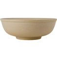 thumbnail image 1 of Tuxton VYB-3503 35 oz Mat Beige Menudo Bol, 1 of 1