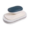 thumbnail image 1 of Sponges for Cleaning,Multi Functional Kitchen and Bathroom Cleaning Brush with Handle Sponge Cleaning Countertop Brush,Bathroom Cleaning Tools,Sponge with Handle,Cleaning Sponges Kitchen, 1 of 7