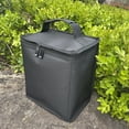 thumbnail image 4 of Sac de Rangement pour Réservoirs de Gaz de Camping, Étui de Protection Portable pour Cylindre de Carburant, Sac de Transport Anti-Collision pour Cuisine Extérieure, Camping, Pique-Nique, 4 of 7